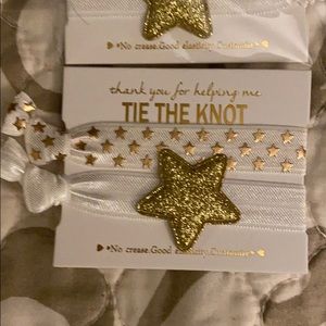 Hair accessories, TIE THE KNOT